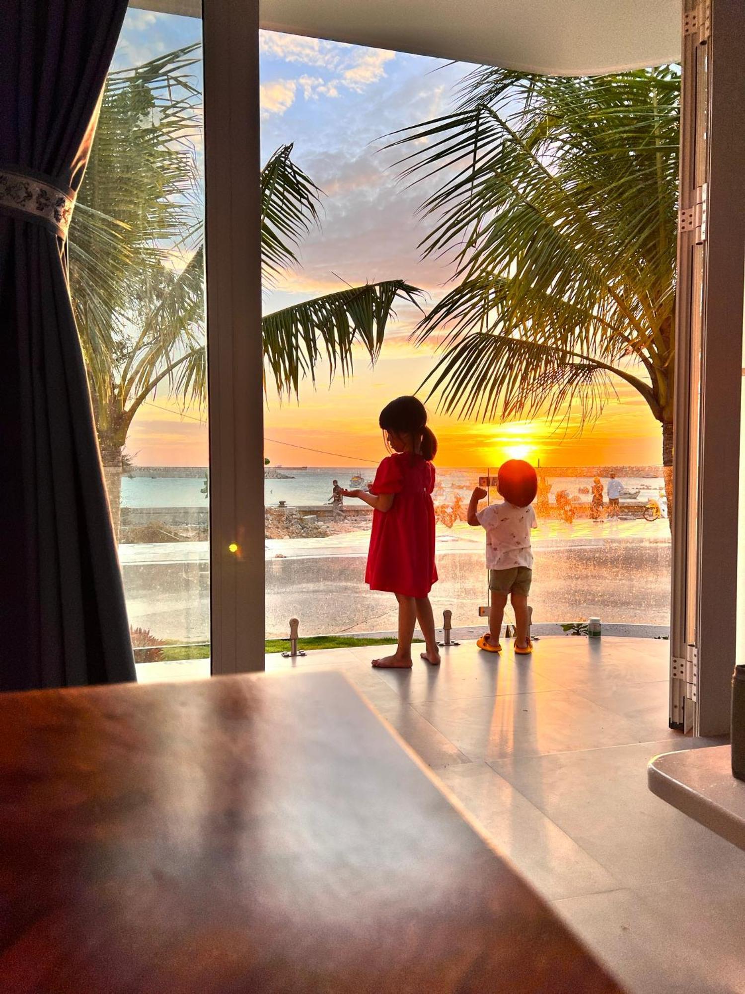 Coco Villa-Dao Phu Quy Cu Lao Thu Екстериор снимка