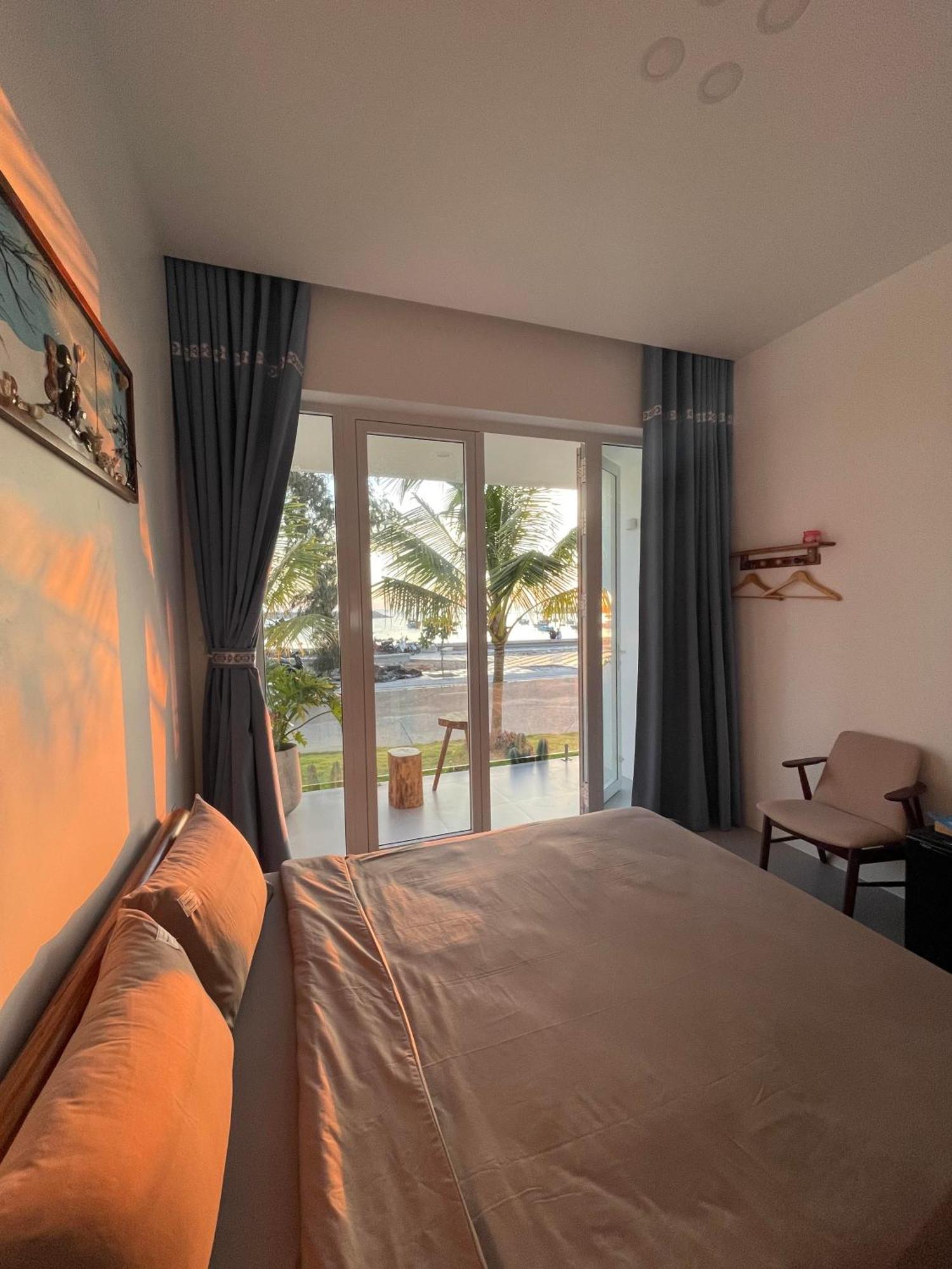 Coco Villa-Dao Phu Quy Cu Lao Thu Екстериор снимка