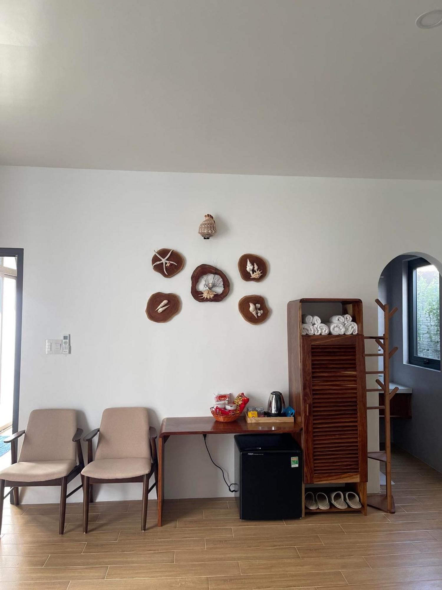 Coco Villa-Dao Phu Quy Cu Lao Thu Екстериор снимка