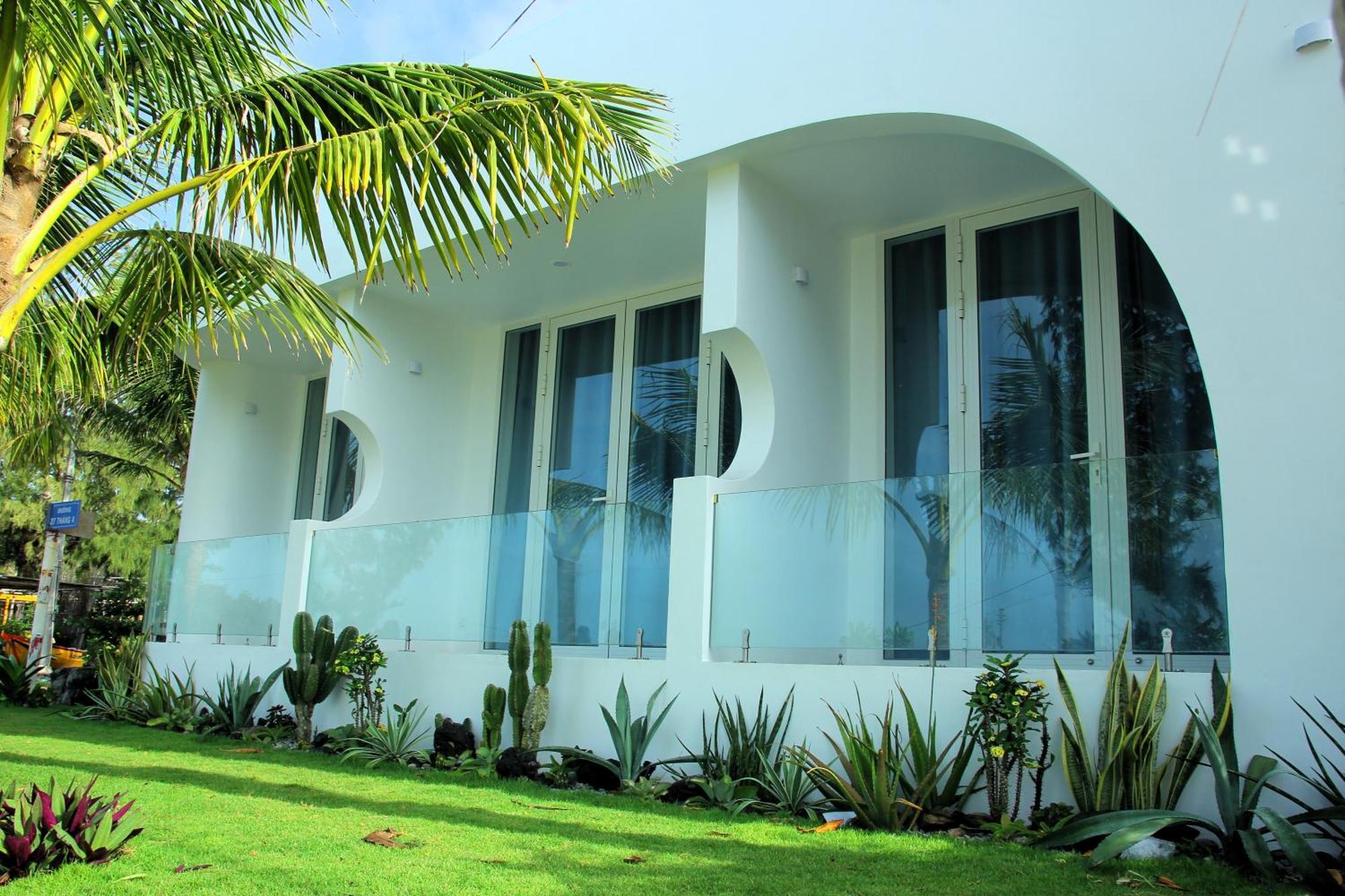 Coco Villa-Dao Phu Quy Cu Lao Thu Екстериор снимка