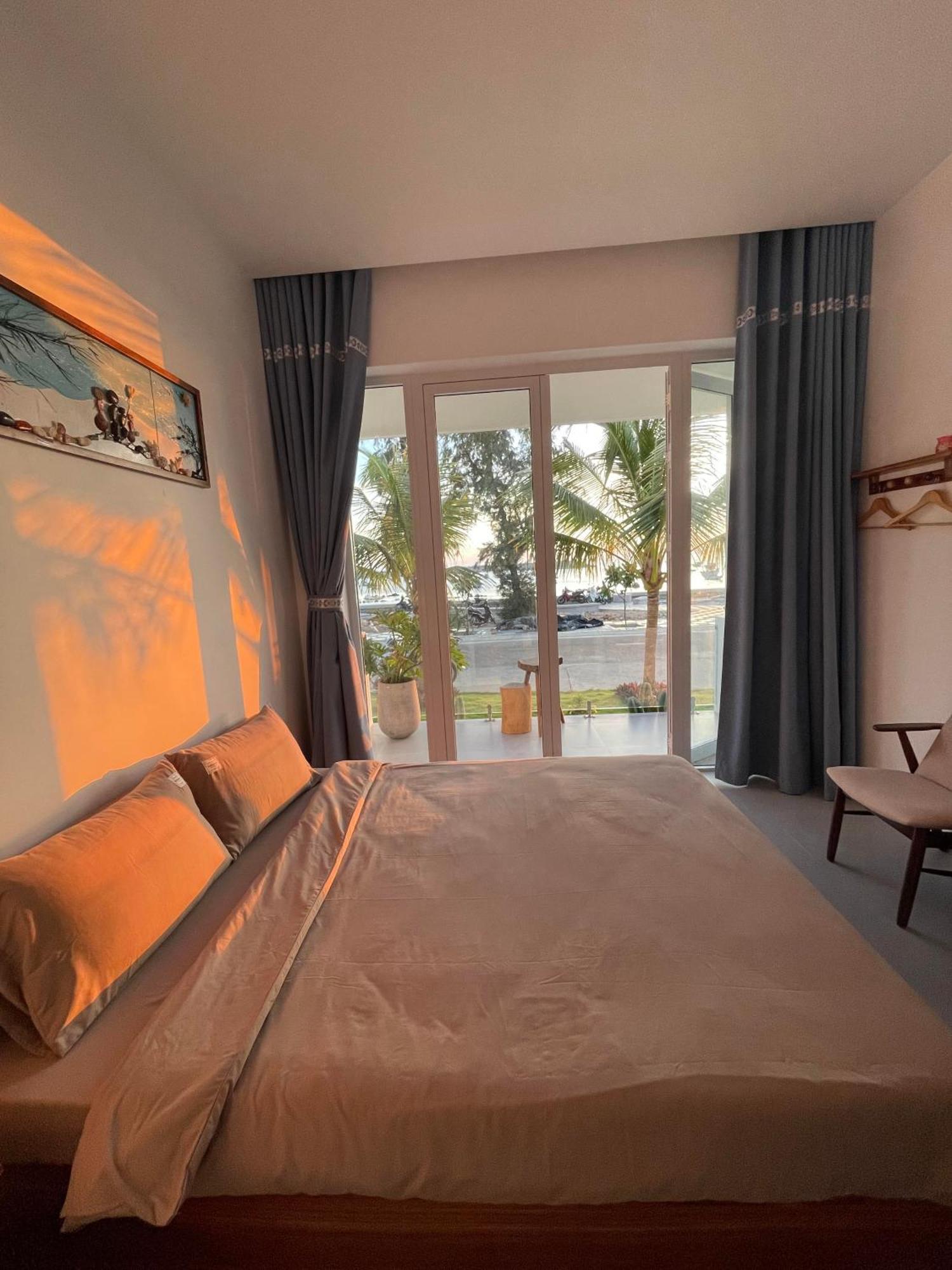 Coco Villa-Dao Phu Quy Cu Lao Thu Екстериор снимка