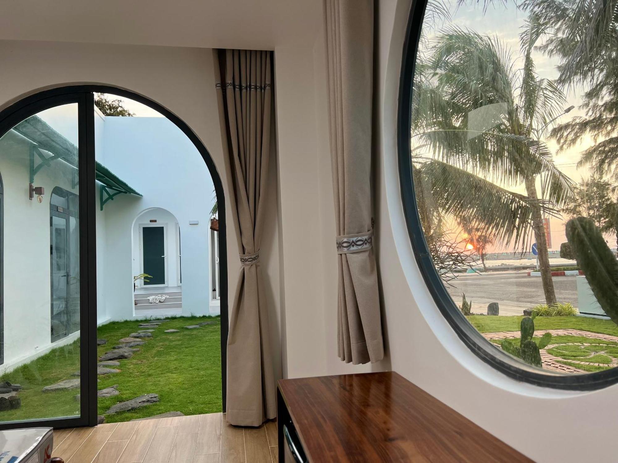 Coco Villa-Dao Phu Quy Cu Lao Thu Екстериор снимка