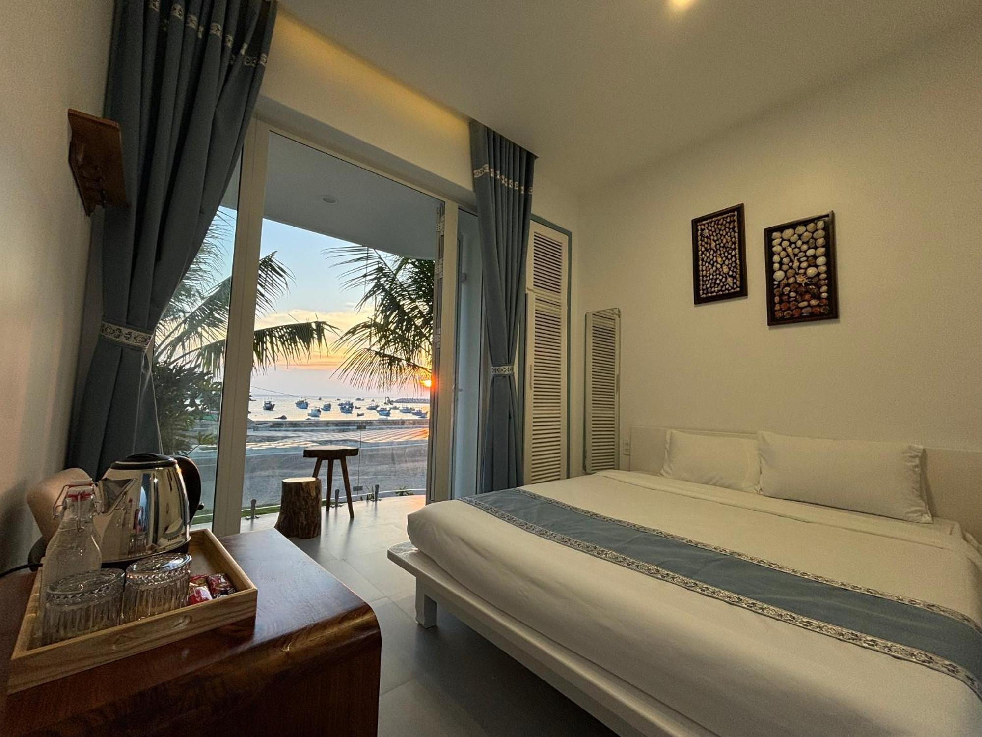 Coco Villa-Dao Phu Quy Cu Lao Thu Екстериор снимка