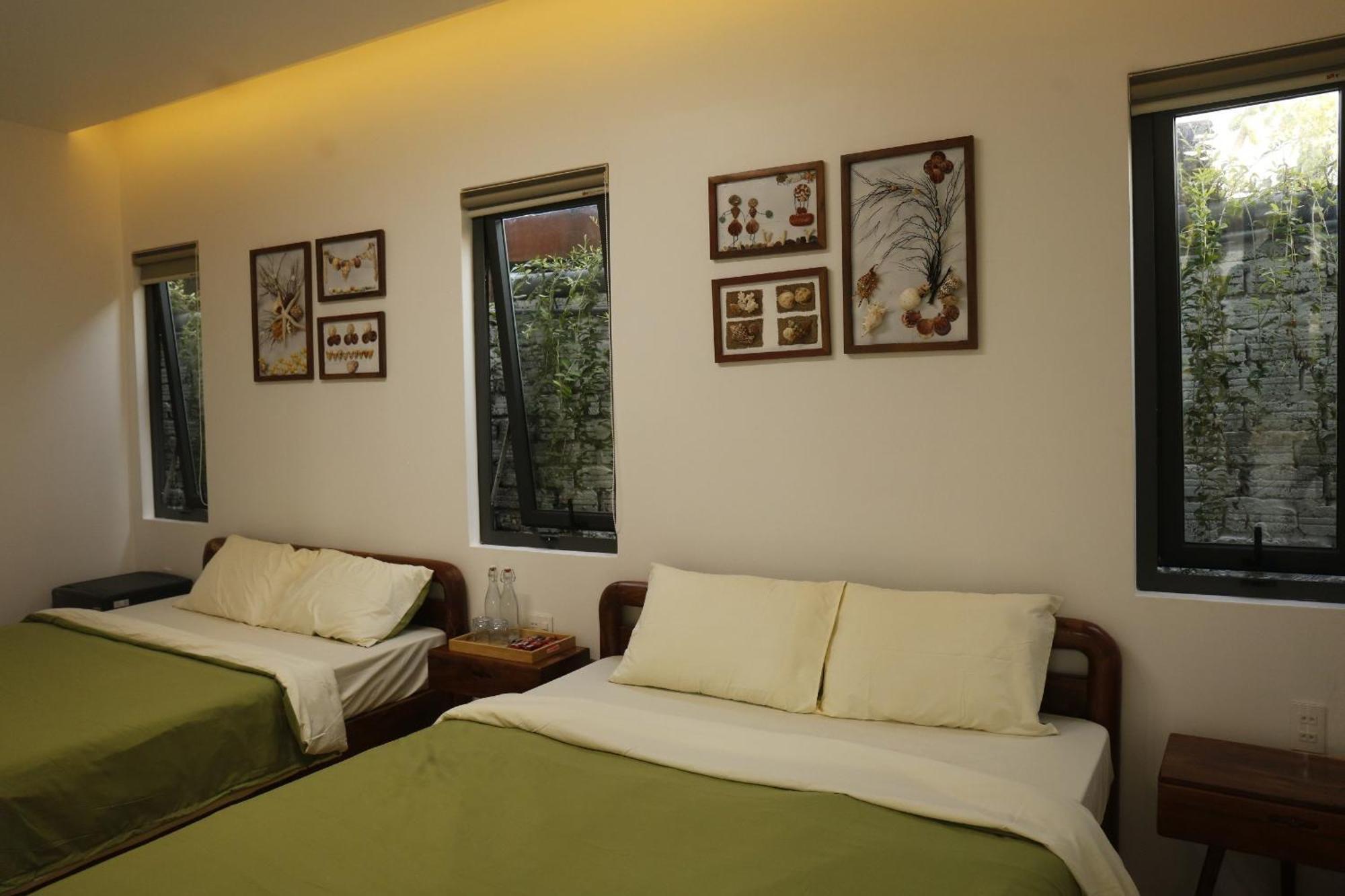 Coco Villa-Dao Phu Quy Cu Lao Thu Екстериор снимка