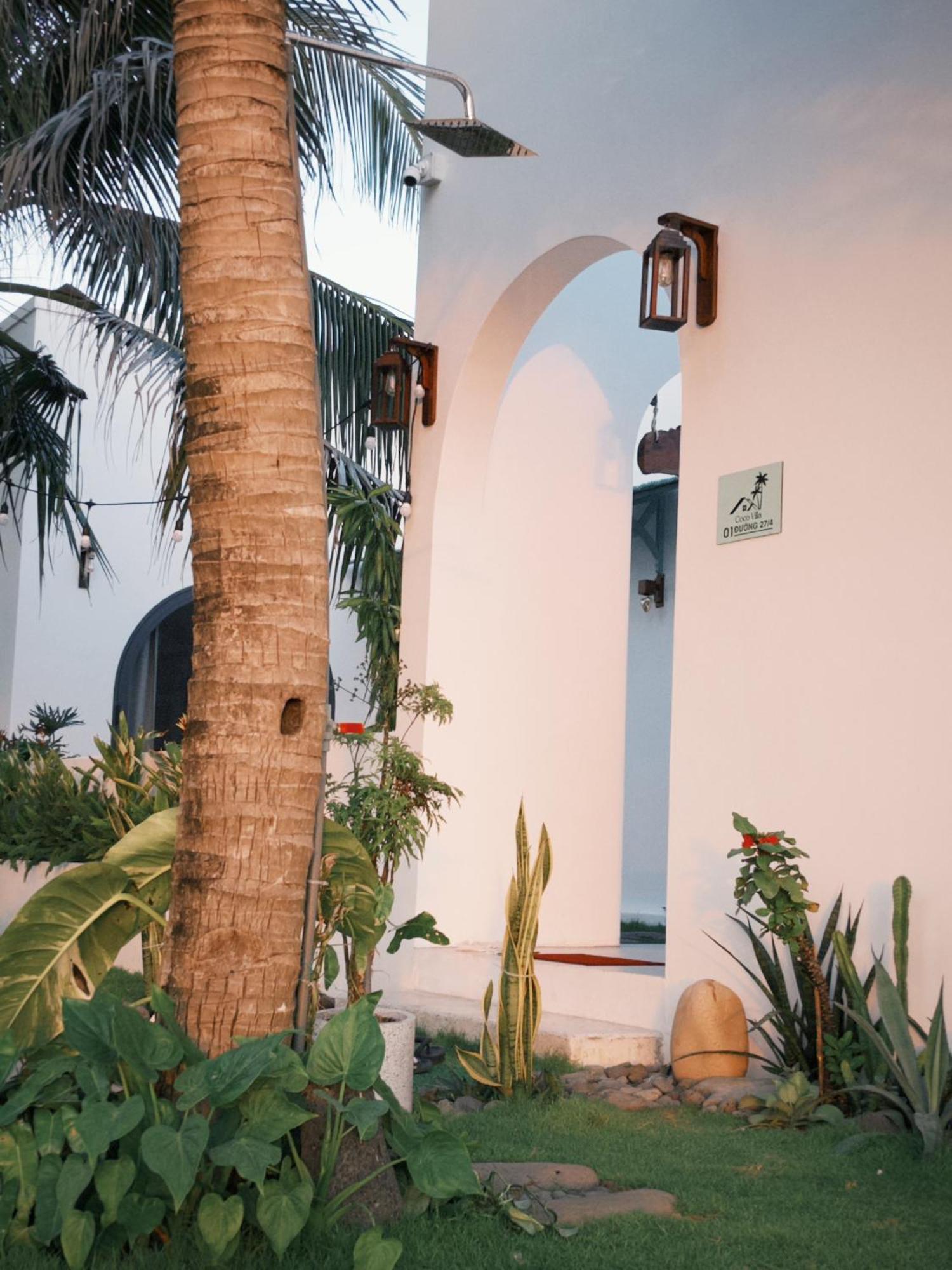 Coco Villa-Dao Phu Quy Cu Lao Thu Екстериор снимка