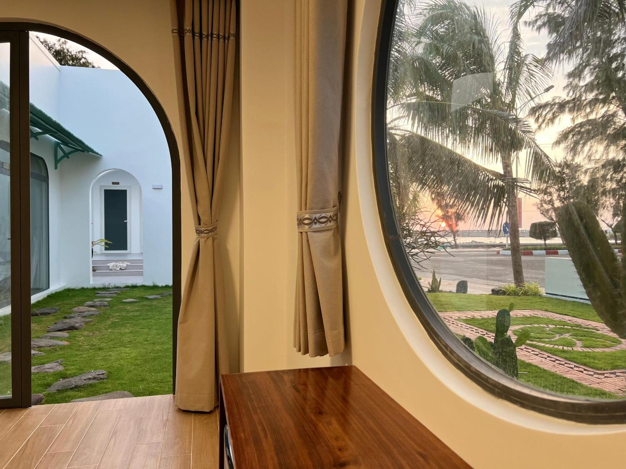 Coco Villa-Dao Phu Quy Cu Lao Thu Екстериор снимка