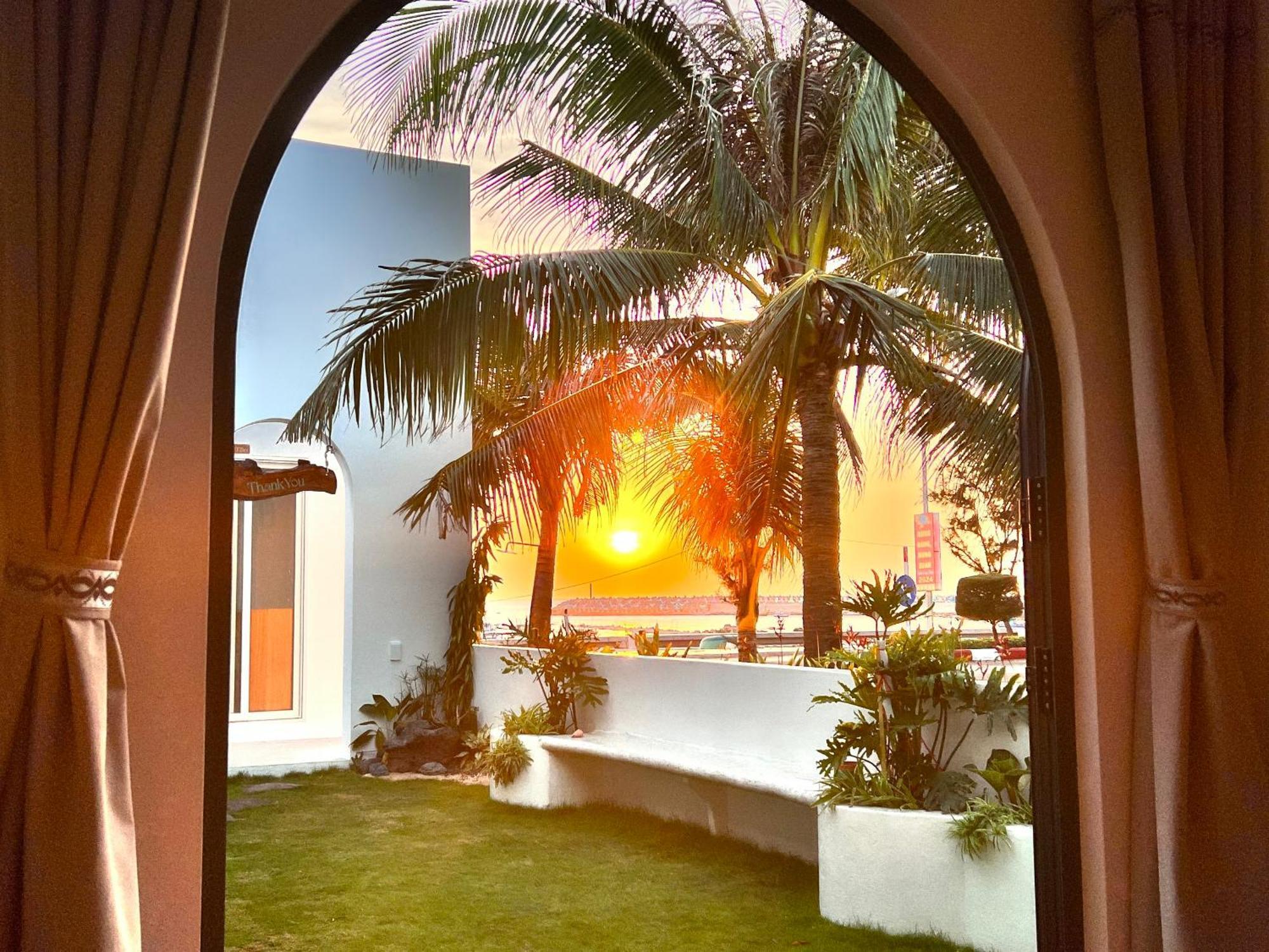 Coco Villa-Dao Phu Quy Cu Lao Thu Екстериор снимка