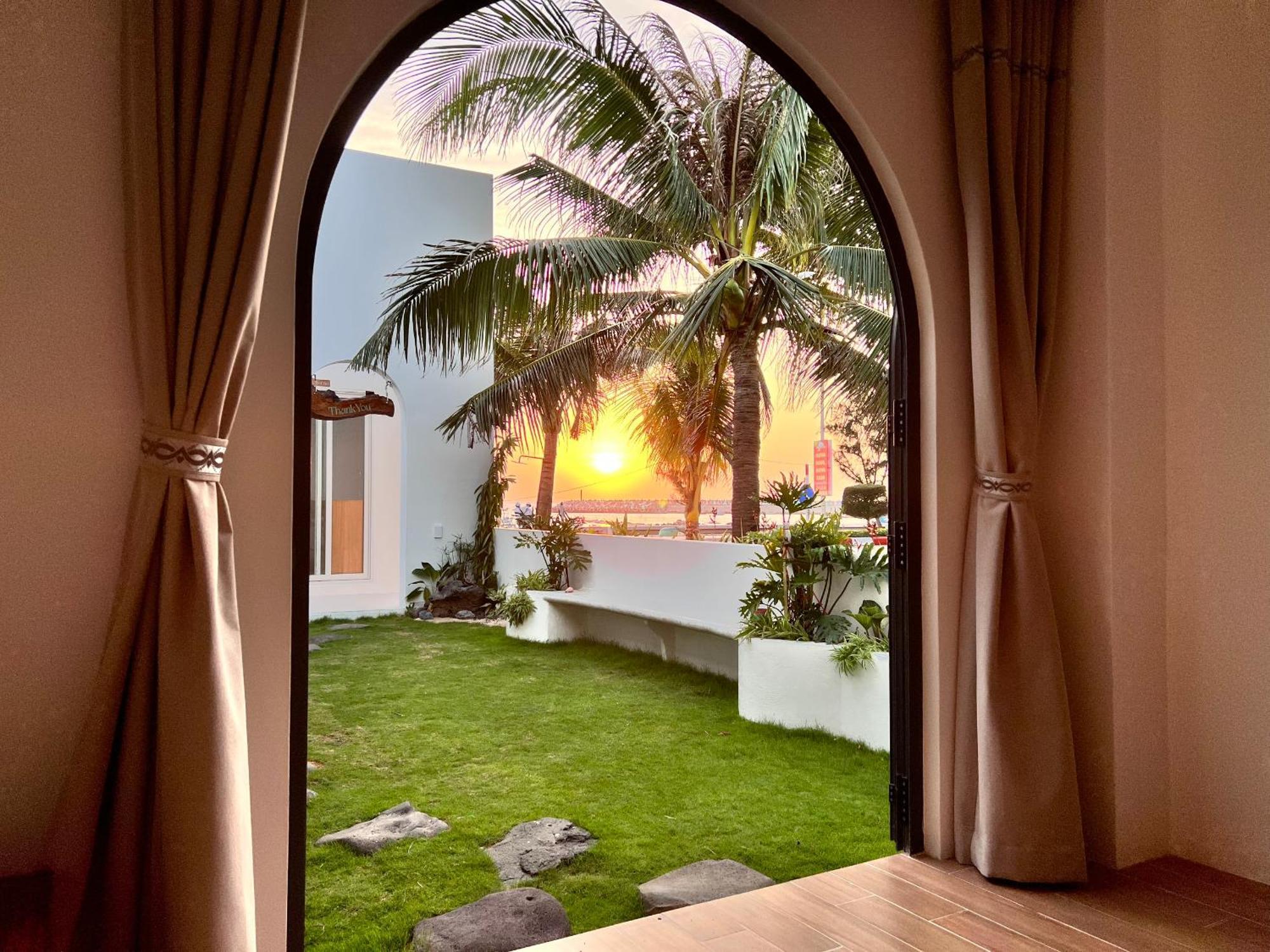 Coco Villa-Dao Phu Quy Cu Lao Thu Екстериор снимка