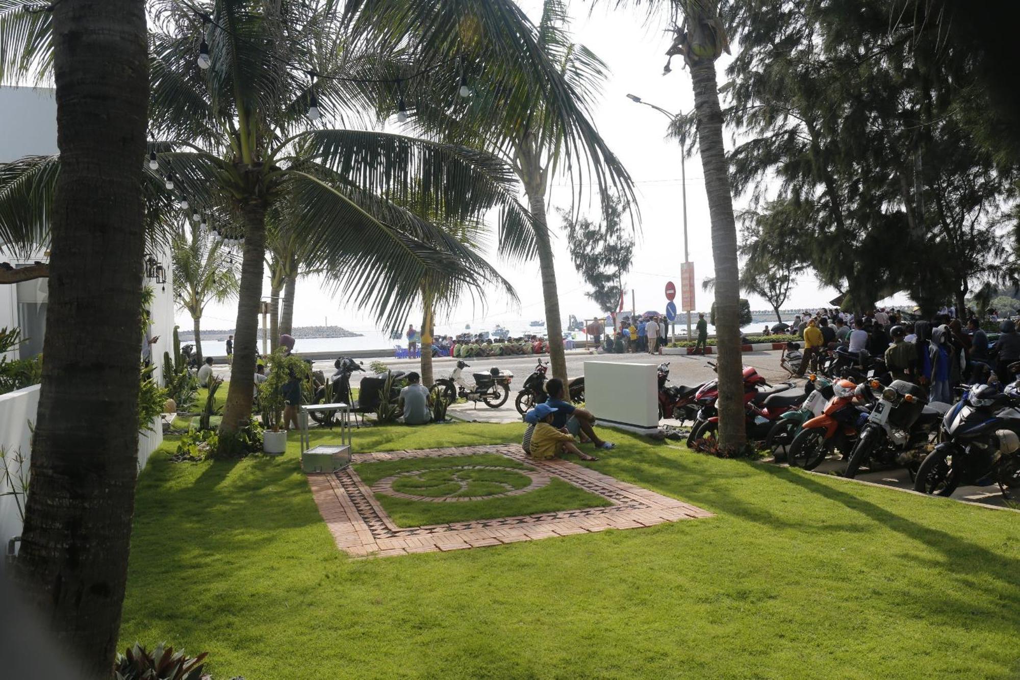 Coco Villa-Dao Phu Quy Cu Lao Thu Екстериор снимка