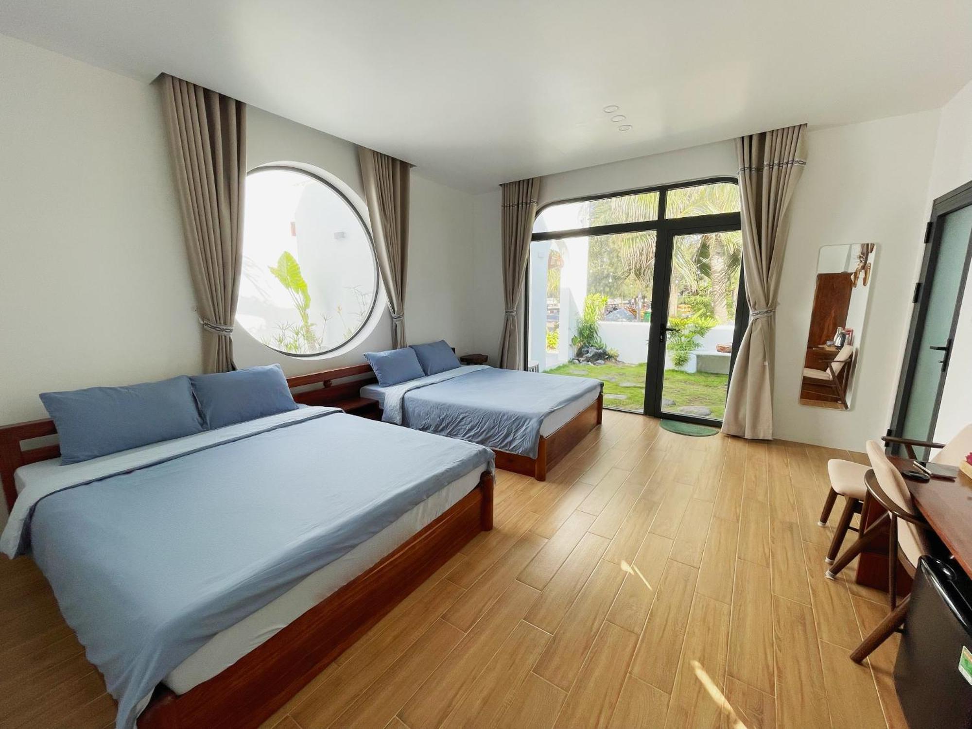 Coco Villa-Dao Phu Quy Cu Lao Thu Екстериор снимка