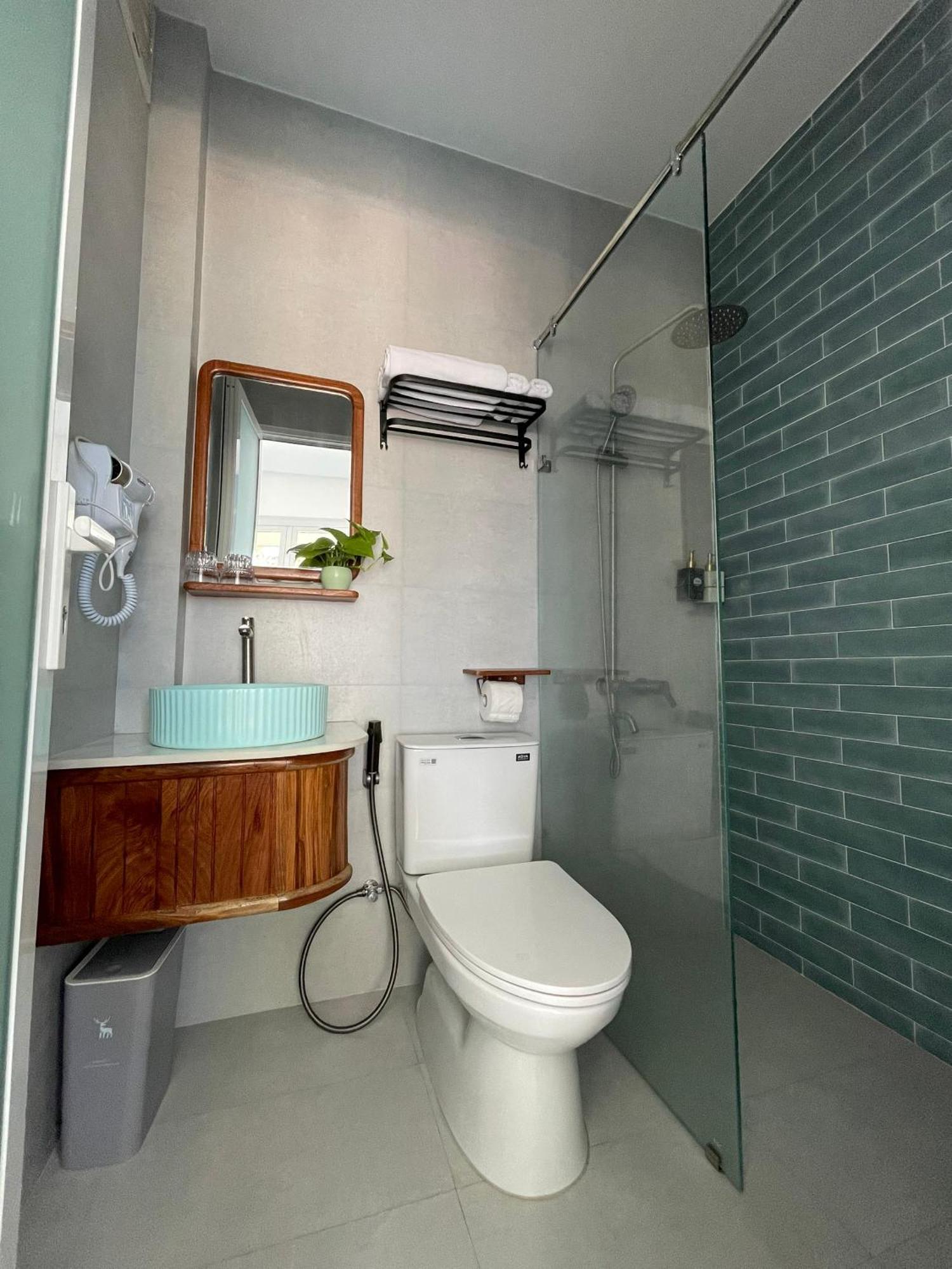 Coco Villa-Dao Phu Quy Cu Lao Thu Екстериор снимка