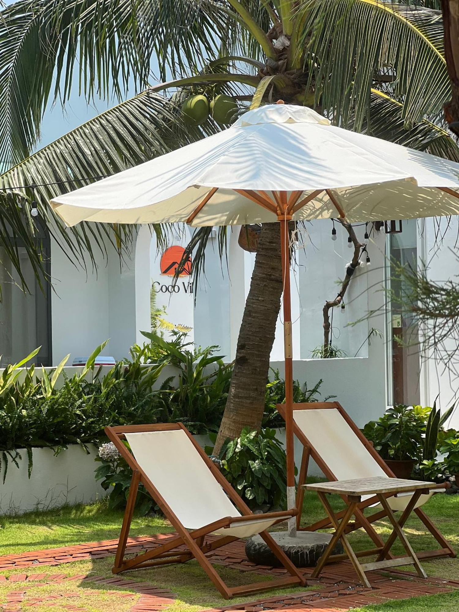 Coco Villa-Dao Phu Quy Cu Lao Thu Екстериор снимка