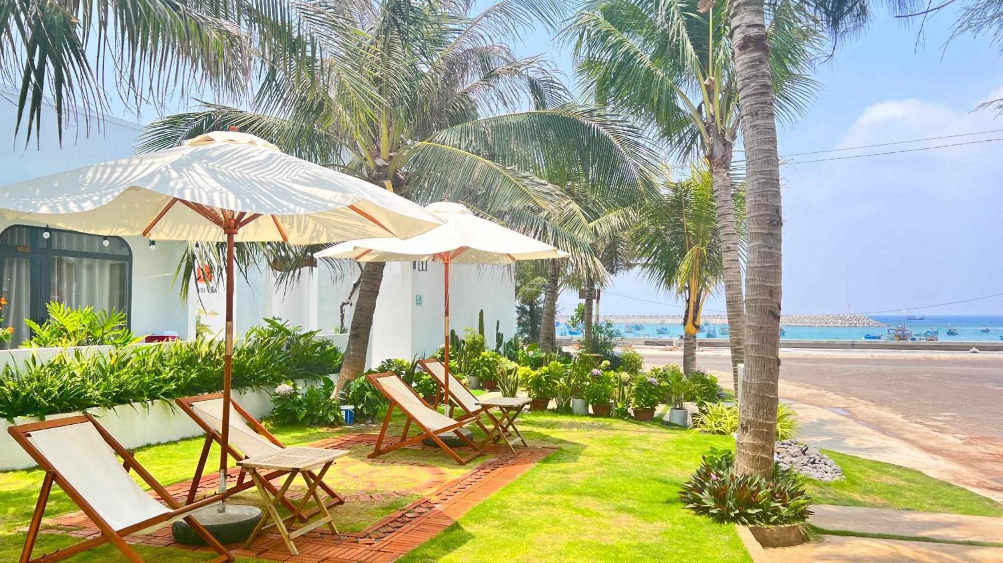 Coco Villa-Dao Phu Quy Cu Lao Thu Екстериор снимка