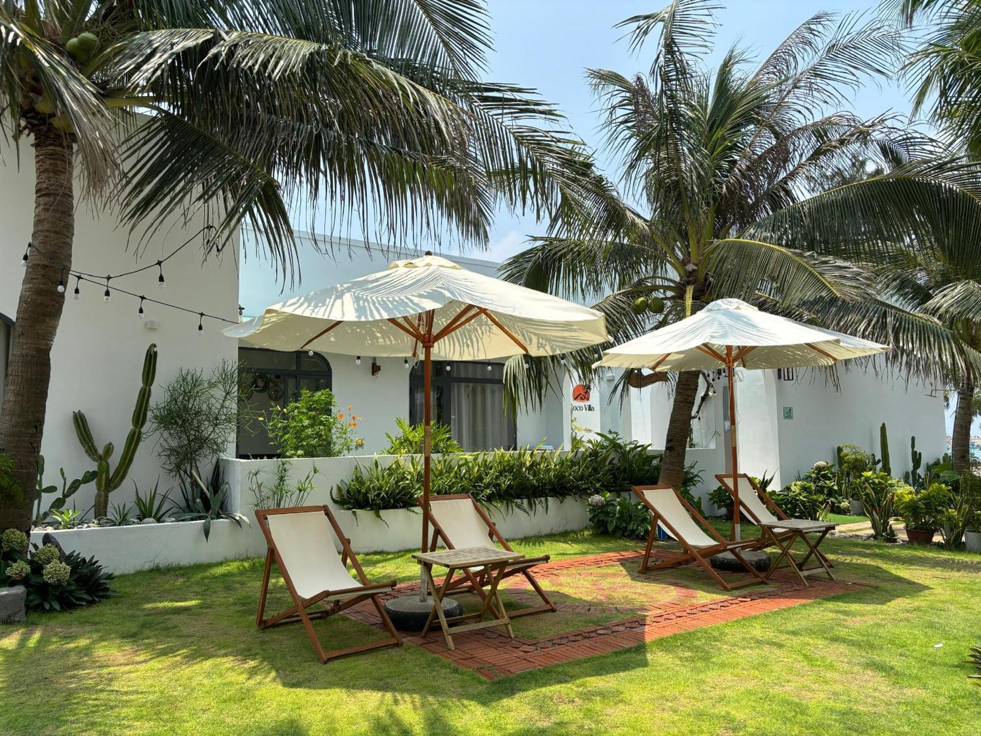 Coco Villa-Dao Phu Quy Cu Lao Thu Екстериор снимка